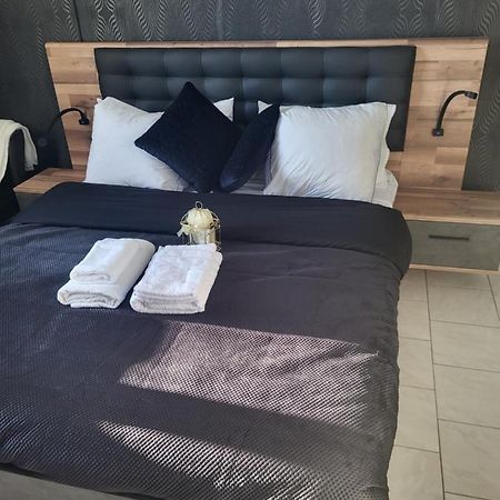 Akwaba Chez Ouli Otel Levens Dış mekan fotoğraf
