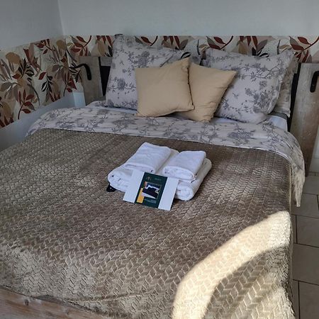 Akwaba Chez Ouli Otel Levens Dış mekan fotoğraf