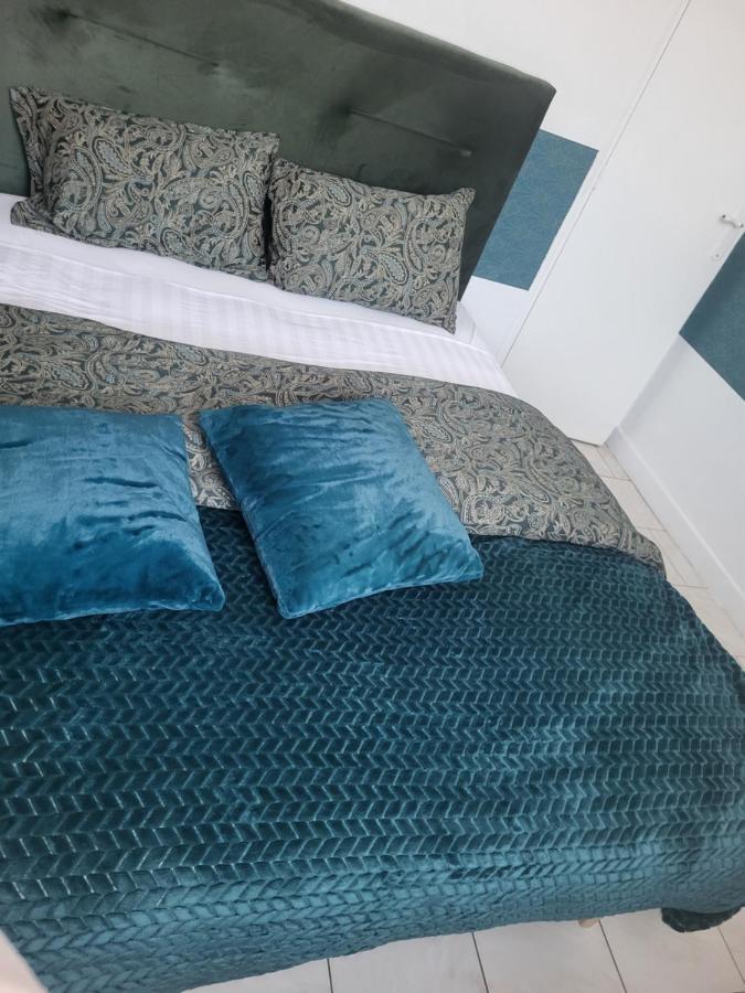 Akwaba Chez Ouli Otel Levens Dış mekan fotoğraf
