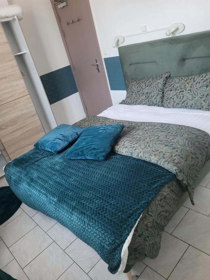 Akwaba Chez Ouli Otel Levens Dış mekan fotoğraf