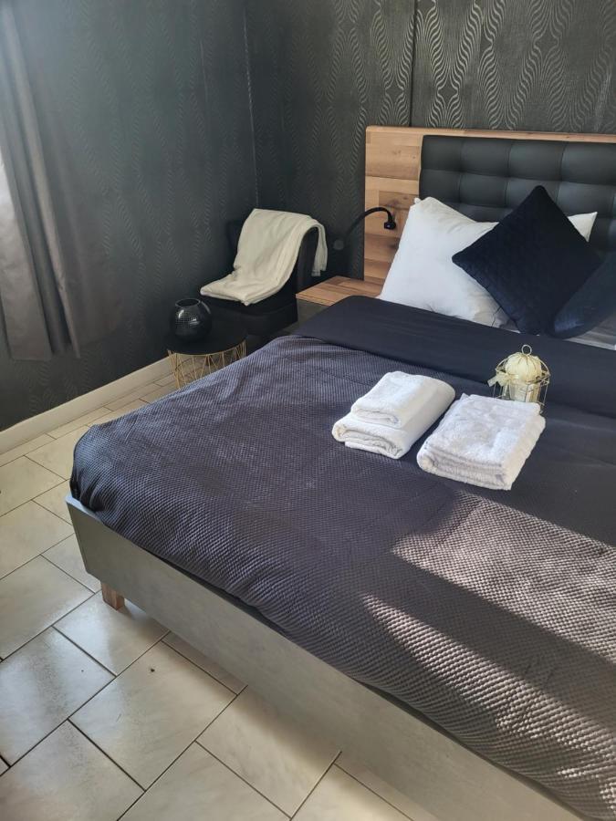 Akwaba Chez Ouli Otel Levens Dış mekan fotoğraf