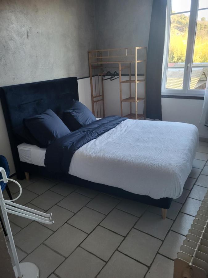 Akwaba Chez Ouli Otel Levens Dış mekan fotoğraf