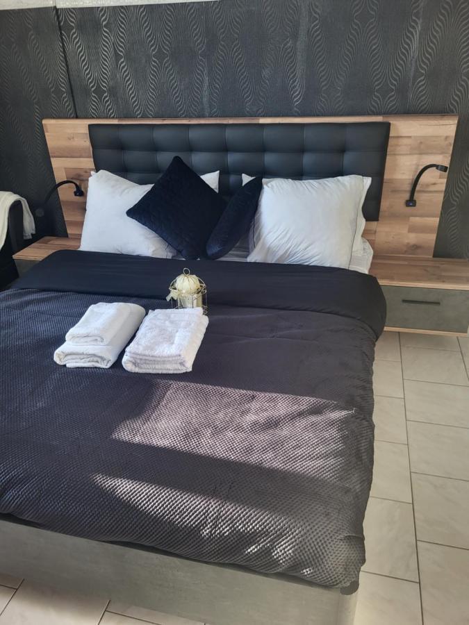 Akwaba Chez Ouli Otel Levens Dış mekan fotoğraf