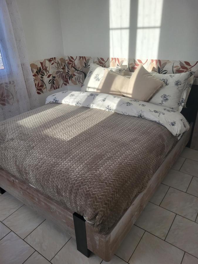 Akwaba Chez Ouli Otel Levens Dış mekan fotoğraf