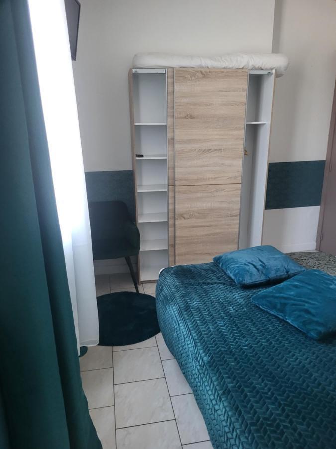 Akwaba Chez Ouli Otel Levens Dış mekan fotoğraf