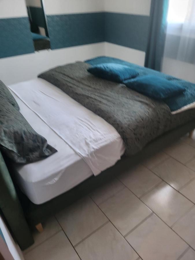 Akwaba Chez Ouli Otel Levens Dış mekan fotoğraf