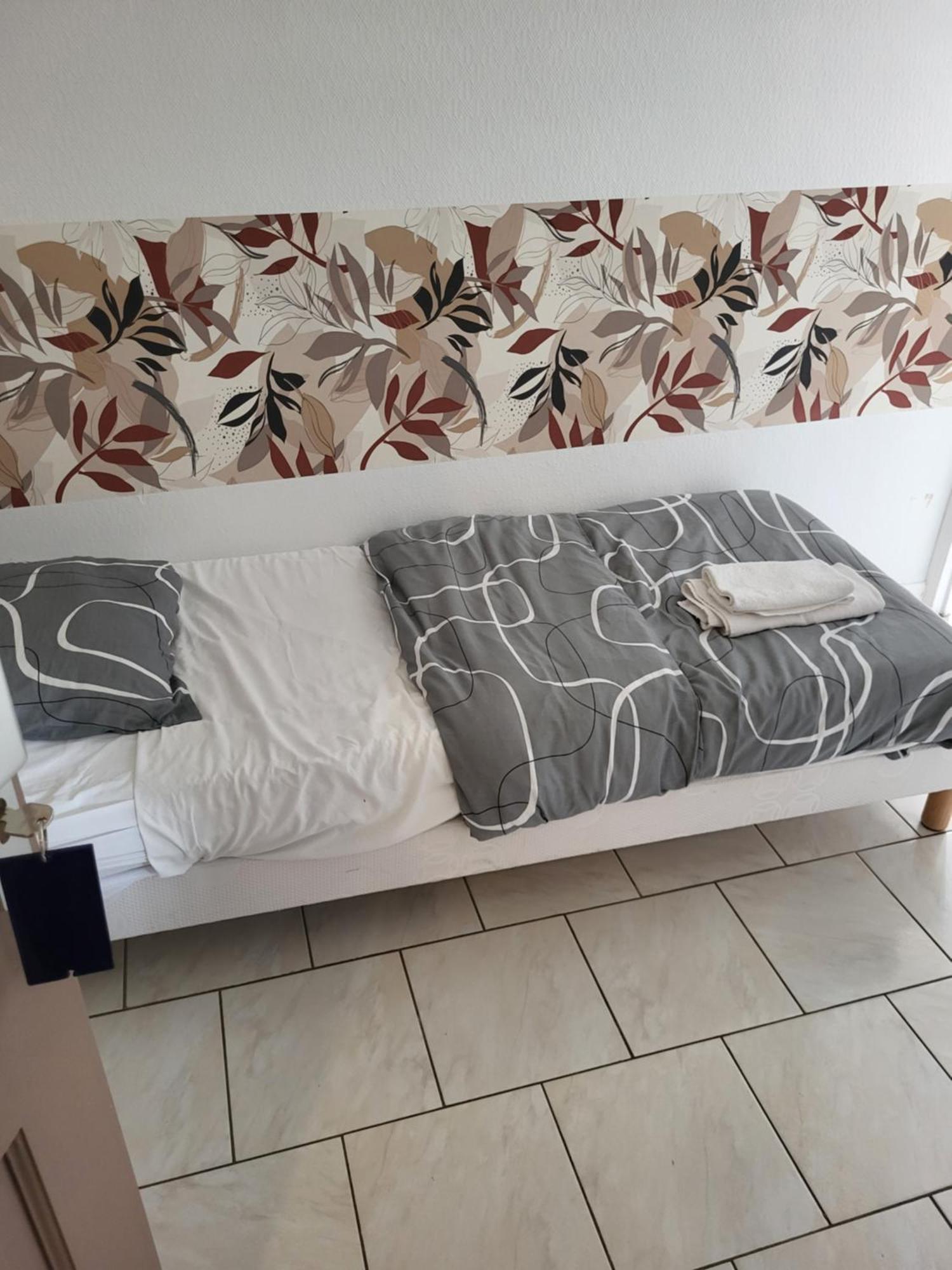 Akwaba Chez Ouli Otel Levens Dış mekan fotoğraf
