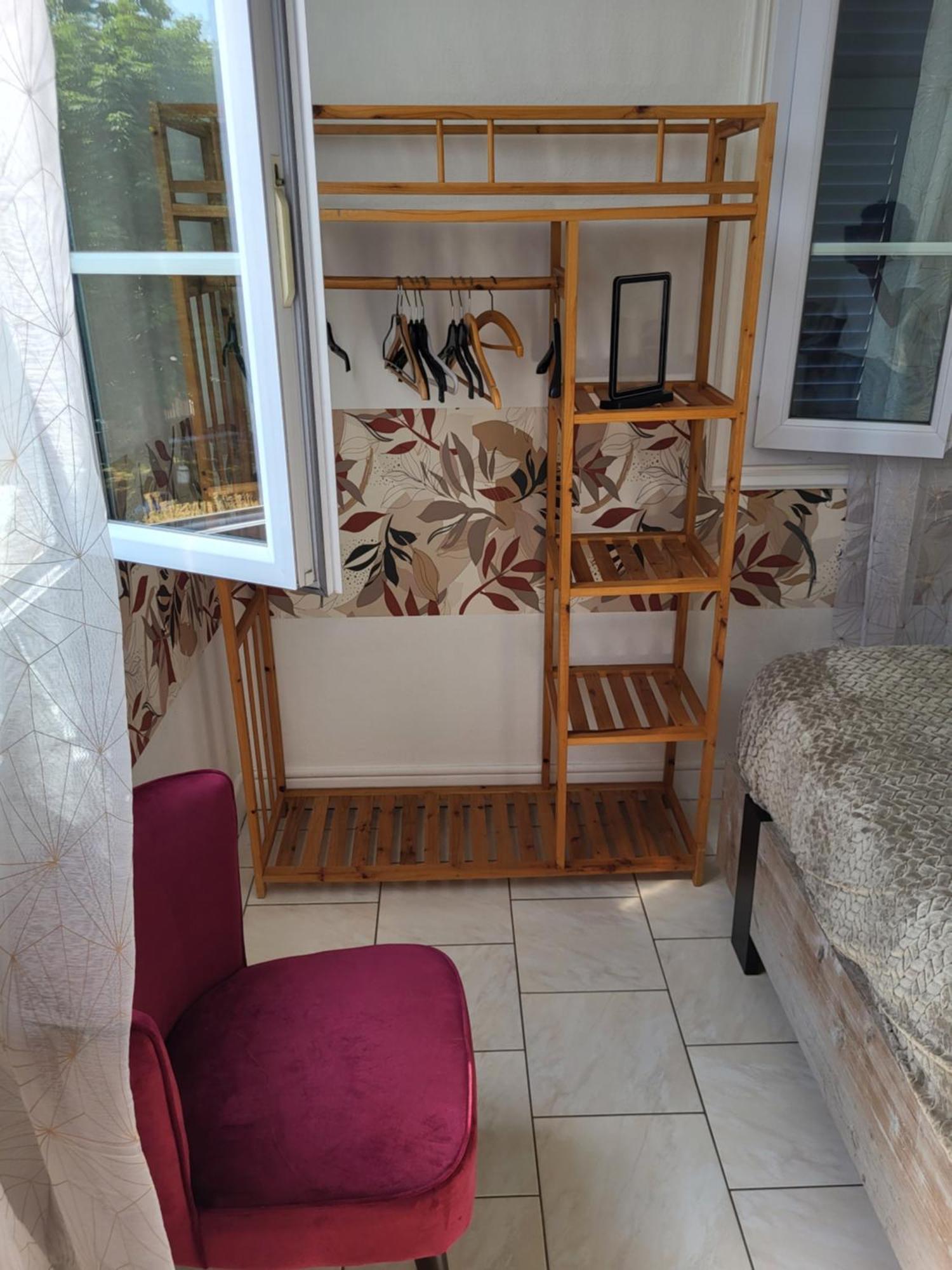 Akwaba Chez Ouli Otel Levens Dış mekan fotoğraf