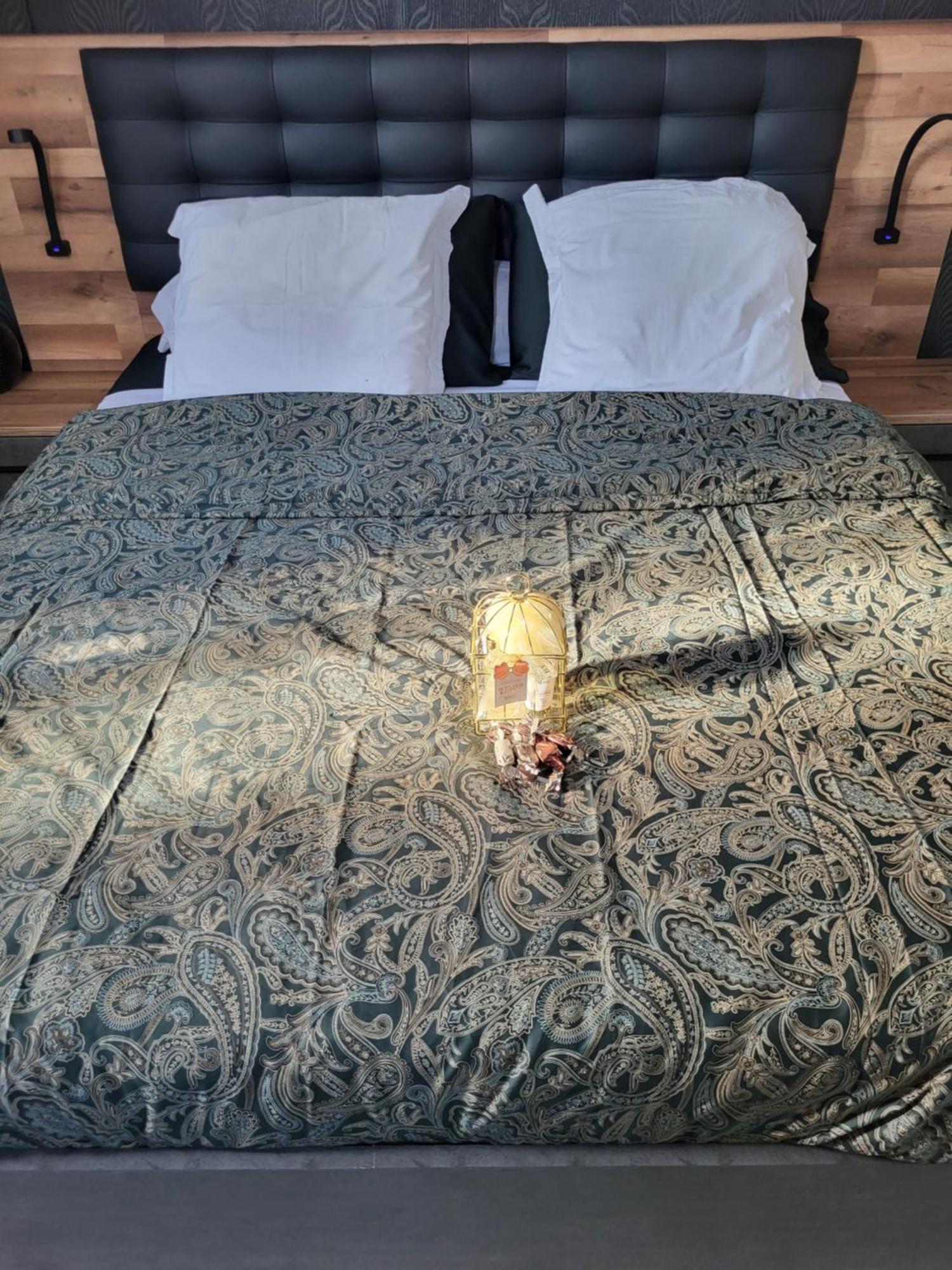 Akwaba Chez Ouli Otel Levens Dış mekan fotoğraf